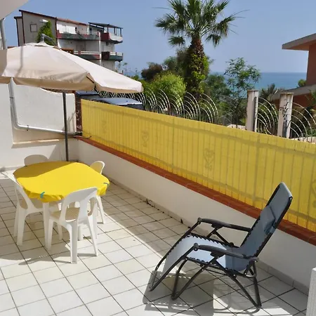 Casa Vacanze Sentilmare Agrigent Exterior foto
