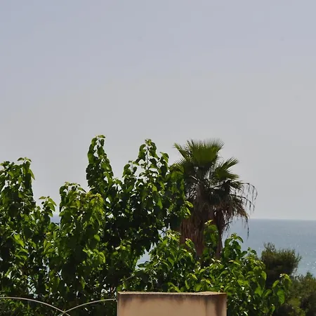 Casa Vacanze Sentilmare Agrigent Exterior foto