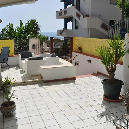 Casa Vacanze Sentilmare Agrigent Exterior foto