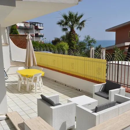 Casa Vacanze Sentilmare Agrigent Exterior foto